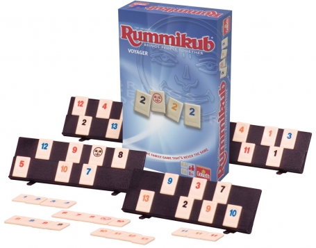 Rummikub - Reiseditie